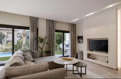 شقة - 3 غرف نوم - 3 حمامات للبيع في تريو - كمبوندات التجمع الخامس - التجمع الخامس - مدينة القاهرة الجديدة - القاهرة