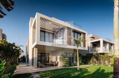 Villa - 4 - 4 for sale in Sodic East - 6th District - New Heliopolis - Cairo