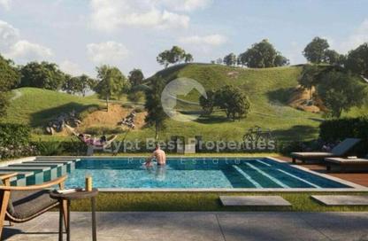 Villa - 5 Bedrooms - 5 Bathrooms for sale in O West - 6 October Compounds - 6 October City - Giza