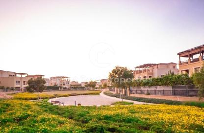Villa - 4 Bedrooms - 5 Bathrooms for sale in Swan Lake Residence - 5th Settlement Compounds - The 5th Settlement - New Cairo City - Cairo