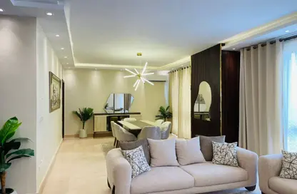 Duplex - 3 Bedrooms - 3 Bathrooms for rent in Westown - Sheikh Zayed Compounds - Sheikh Zayed City - Giza