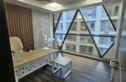 Office Space - Studio - 1 for rent in Trivium Business Complex - North Teseen St. - The 5th Settlement - New Cairo City - Cairo