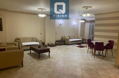 Apartment - 2 - 1 for rent in Zahraa Al Maadi St. - Degla - Hay El Maadi - Cairo