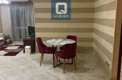Apartment - 2 - 1 for rent in Zahraa Al Maadi St. - Degla - Hay El Maadi - Cairo
