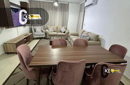 Apartment - 3 Bedrooms - 2 Bathrooms for rent in El Rehab Extension - Al Rehab - New Cairo City - Cairo