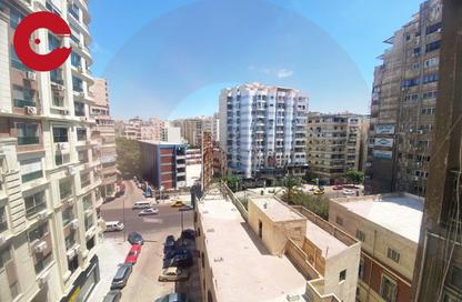 Apartment - 3 - 2 for sale in Mostafa Kamel St. - Abu Qir - Hay Than El Montazah - Alexandria