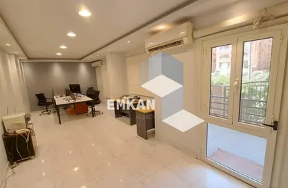 Office Space - 7+ Bedrooms - 7+ Bathrooms for sale in Al Esraa St. - El Mearag City - Zahraa El Maadi - Hay El Maadi - Cairo