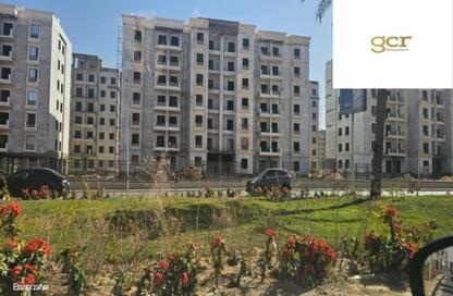 Apartment - 2 Bedrooms - 2 Bathrooms for sale in Swan Lake Residence - 5th Settlement Compounds - The 5th Settlement - New Cairo City - Cairo