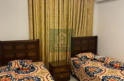 Apartment - 3 Bedrooms - 2 Bathrooms for rent in El Rehab Extension - Al Rehab - New Cairo City - Cairo