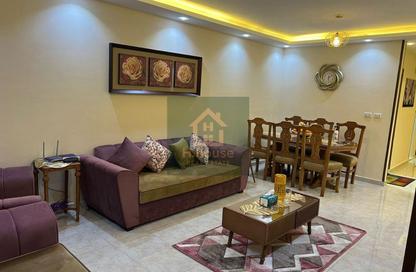 Apartment - 3 Bedrooms - 2 Bathrooms for rent in El Rehab Extension - Al Rehab - New Cairo City - Cairo