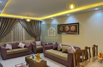 Apartment - 3 Bedrooms - 2 Bathrooms for rent in El Rehab Extension - Al Rehab - New Cairo City - Cairo