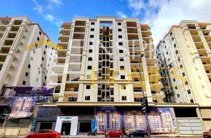 Apartment - 5 Bedrooms - 3 Bathrooms for sale in Valore Smouha - Smouha - Hay Sharq - Alexandria