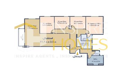 Apartment - 5 - 3 for sale in Valore Smouha - Smouha - Hay Sharq - Alexandria