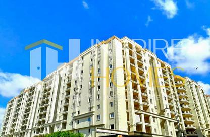 Apartment - 5 Bedrooms - 3 Bathrooms for sale in Valore Smouha - Smouha - Hay Sharq - Alexandria