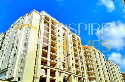 Apartment - 5 Bedrooms - 3 Bathrooms for sale in Valore Smouha - Smouha - Hay Sharq - Alexandria Apartment - 5 Bedrooms - 3 Bathrooms for sale in Valore Smouha - Smouha - Hay Sharq - Alexandria