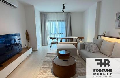 Apartment - 2 Bedrooms - 2 Bathrooms for rent in Villette - 5th Settlement Compounds - The 5th Settlement - New Cairo City - Cairo
