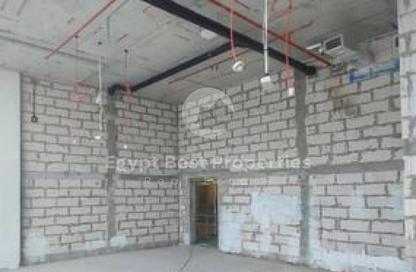 Shop - Studio - 1 Bathroom for rent in South Teseen St. - The 5th Settlement - New Cairo City - Cairo