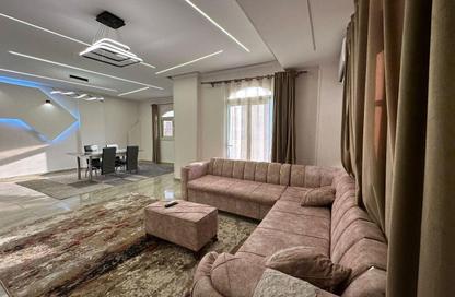 Apartment - 3 Bedrooms - 2 Bathrooms for rent in El Narges Buildings - Al Narges - New Cairo City - Cairo