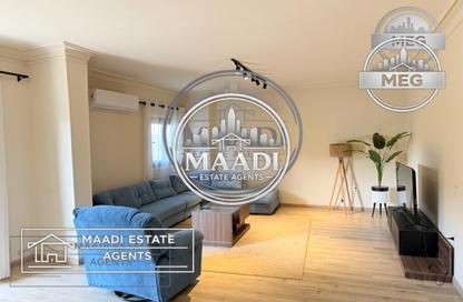 Apartment - 2 - 2 for rent in Degla Square - Degla - Hay El Maadi - Cairo Apartment - 2 - 2 for rent in Degla Square - Degla - Hay El Maadi - Cairo