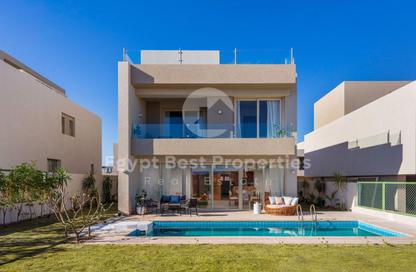 Townhouse - 4 Bedrooms - 3 Bathrooms for sale in il Bayou - Sahl Hasheesh - Hurghada - Red Sea Townhouse - 4 Bedrooms - 3 Bathrooms for sale in il Bayou - Sahl Hasheesh - Hurghada - Red Sea