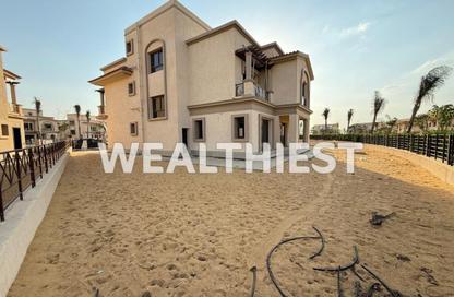 Villa - 5 Bedrooms - 5 Bathrooms for sale in Privado - Madinaty - Cairo Villa - 5 Bedrooms - 5 Bathrooms for sale in Privado - Madinaty - Cairo