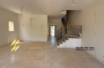 Twin House - 4 Bedrooms - 4 Bathrooms for rent in Mivida - 5th Settlement Compounds - The 5th Settlement - New Cairo City - Cairo