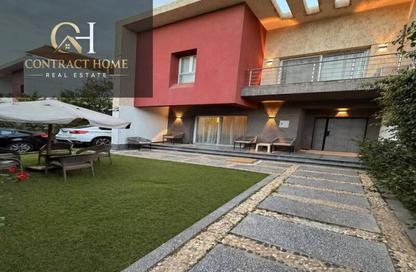 Townhouse - 3 - 4 for rent in Madinaty - Cairo
