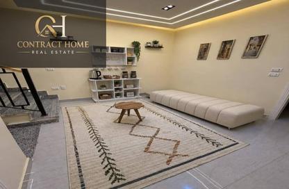 Townhouse - 3 - 4 for rent in Madinaty - Cairo