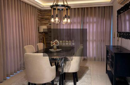 Apartment - 3 Bedrooms - 3 Bathrooms for rent in B3 - Madinaty - Cairo