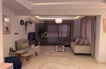 Apartment - 3 Bedrooms - 3 Bathrooms for rent in B3 - Madinaty - Cairo