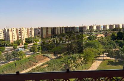 Apartment - 3 Bedrooms - 3 Bathrooms for rent in B3 - Madinaty - Cairo Apartment - 3 Bedrooms - 3 Bathrooms for rent in B3 - Madinaty - Cairo