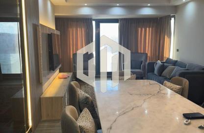 Apartment - 3 Bedrooms - 3 Bathrooms for rent in Eastown - 5th Settlement Compounds - The 5th Settlement - New Cairo City - Cairo