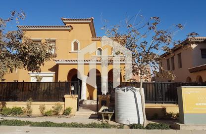 Villa - 4 - 5 for rent in Mivida - 5th Settlement Compounds - The 5th Settlement - New Cairo City - Cairo