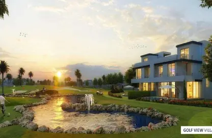 فيلا - 3 غرف نوم - 3 حمامات للبيع في نيوم مستقبل - كمبوندات مدينة المستقبل - مدينة المستقبل - القاهرة