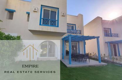 Twin House - 4 - 4 for sale in Mountain View - Ras Al Hekma - North Coast Twin House - 4 - 4 for sale in Mountain View - Ras Al Hekma - North Coast