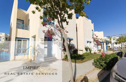 Twin House - 4 - 4 for sale in Mountain View - Ras Al Hekma - North Coast Twin House - 4 - 4 for sale in Mountain View - Ras Al Hekma - North Coast
