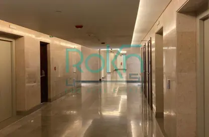 Office Space - Studio - 2 Bathrooms for rent in The Polygon - Sheikh Zayed Compounds - Sheikh Zayed City - Giza