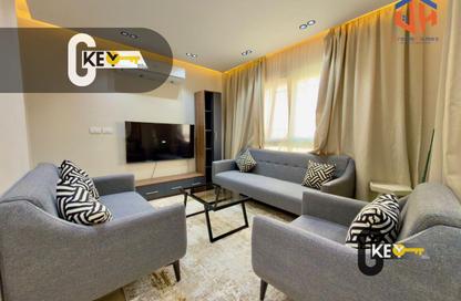 Apartment - Studio - 1 Bathroom for rent in B12 - Madinaty - Cairo
