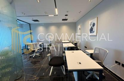 Office Space - Studio - 1 Bathroom for rent in Eastown - 5th Settlement Compounds - The 5th Settlement - New Cairo City - Cairo
