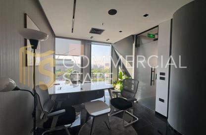 Office Space - Studio - 1 Bathroom for rent in Eastown - 5th Settlement Compounds - The 5th Settlement - New Cairo City - Cairo