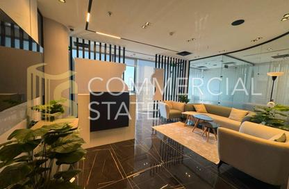 Office Space - Studio - 1 Bathroom for rent in Eastown - 5th Settlement Compounds - The 5th Settlement - New Cairo City - Cairo