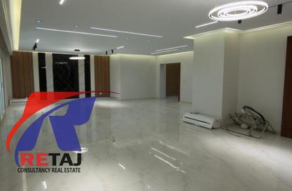 Apartment - 3 Bedrooms - 3 Bathrooms for sale in Passage Inside National Guard - Roxy - Heliopolis - Masr El Gedida - Cairo