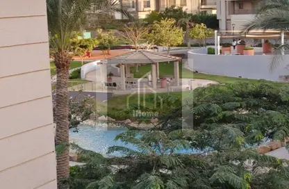 Apartment - 3 Bedrooms - 4 Bathrooms for rent in Cairo Festival City - North Investors Area - New Cairo City - Cairo