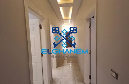 Apartment - 3 - 3 for sale in Al Amn Al Aam Compound - The 1st Settlement - New Cairo City - Cairo