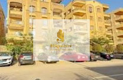 Apartment - 3 Bedrooms - 3 Bathrooms for sale in El Banafseg Apartment Buildings - El Banafseg - New Cairo City - Cairo