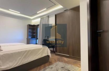 Penthouse - 3 - 3 for sale in The Courtyards - Sheikh Zayed Compounds - Sheikh Zayed City - Giza