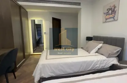 (بنتهاوس  (روف - 3 غرف نوم - 3 حمامات للبيع في ذا كورت ياردز - كمبوندات الشيخ زايد - الشيخ زايد - الجيزة