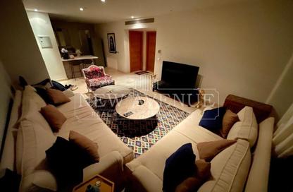 Apartment - 2 - 2 for sale in Scarab Club - El Gouna - Hurghada - Red Sea