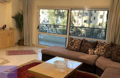 Duplex - 3 Bedrooms - 3 Bathrooms for sale in Sarayat Al Maadi - Hay El Maadi - Cairo