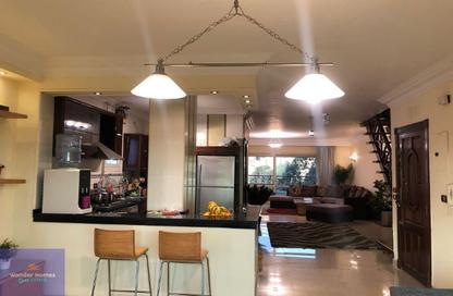 Duplex - 3 Bedrooms - 3 Bathrooms for sale in Sarayat Al Maadi - Hay El Maadi - Cairo